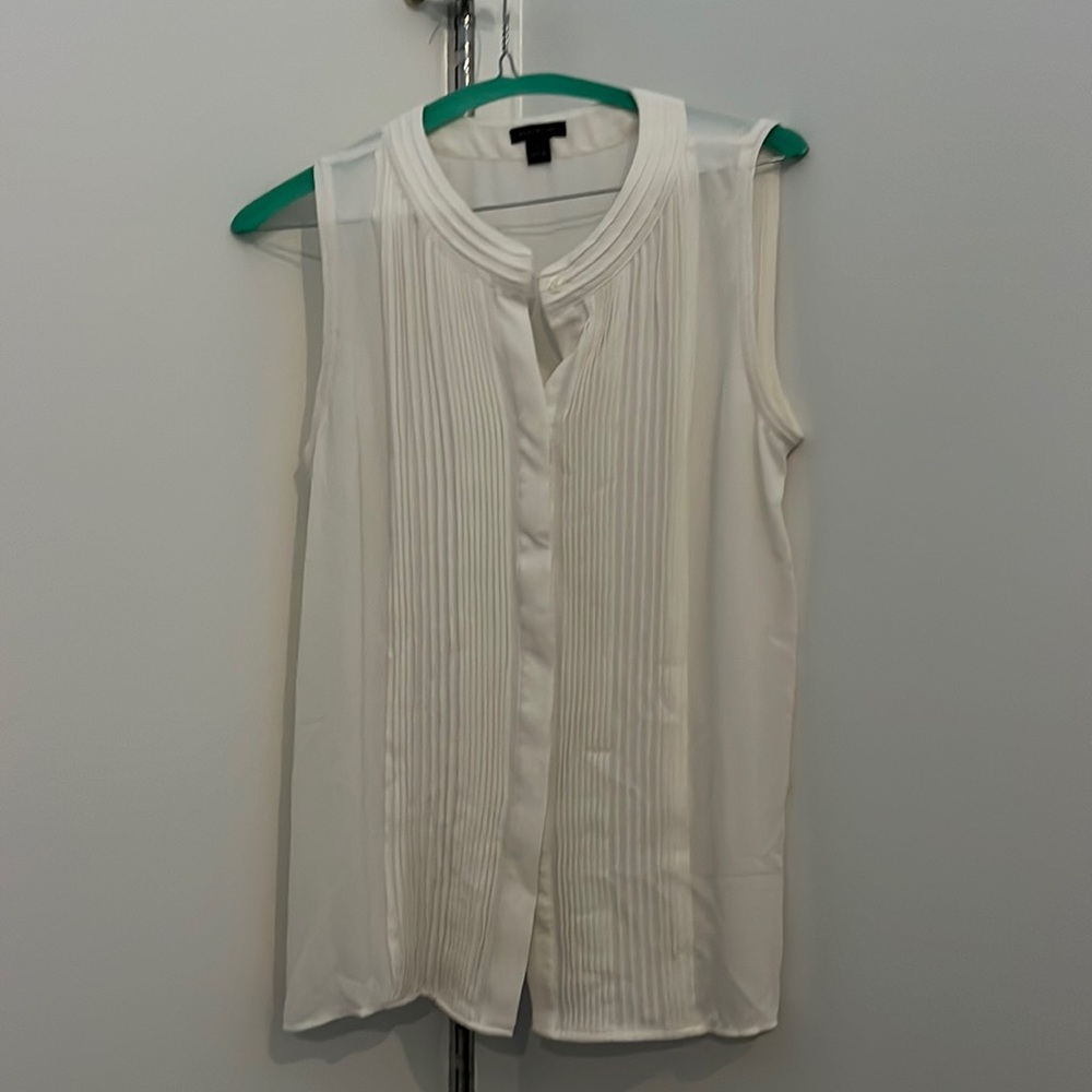 Ann Taylor tank top blouse